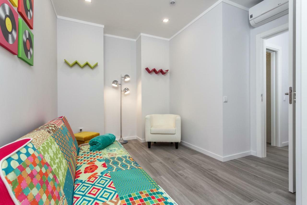 Luxury Beach Apartment At Armação de Pêra Exterior foto