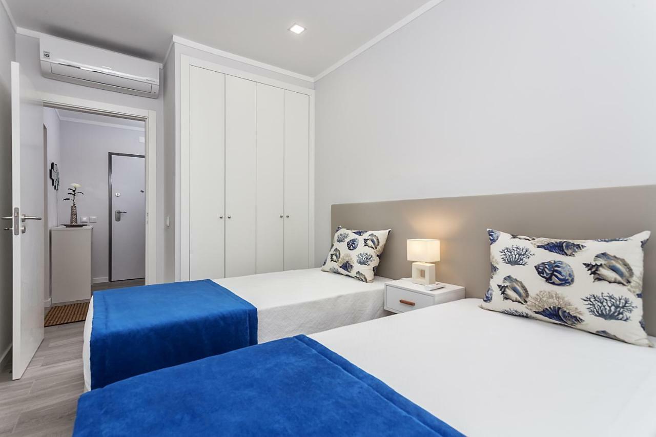 Luxury Beach Apartment At Armação de Pêra Exterior foto