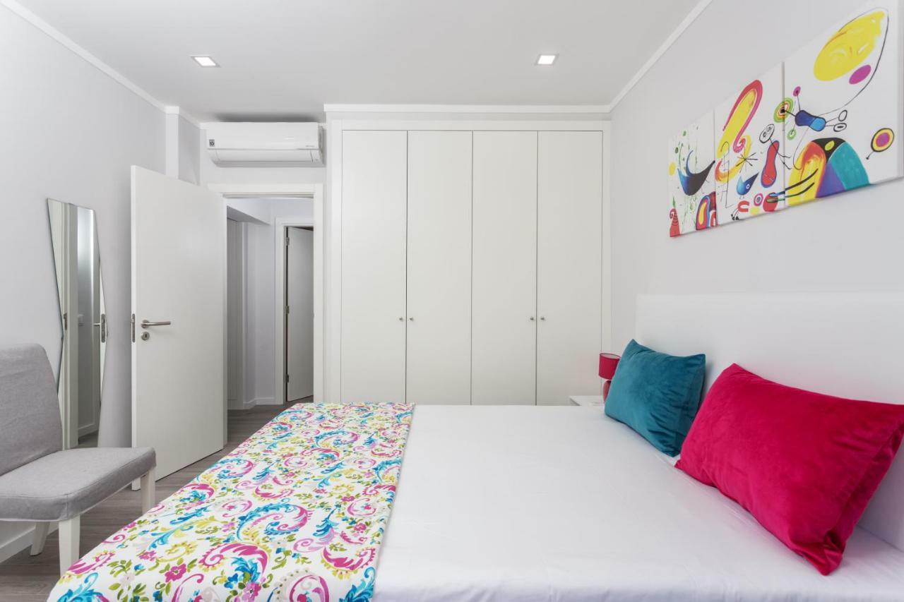 Luxury Beach Apartment At Armação de Pêra Exterior foto